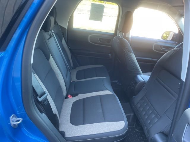 New 2025 Ford Bronco Sport Big Bend w/ Convenience Package image 53