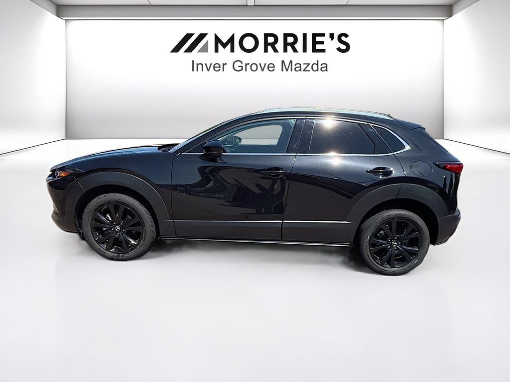 Used 2024 MAZDA CX-30 2.5 Turbo w/ Premium Plus Pkg AWD/4WD image 8