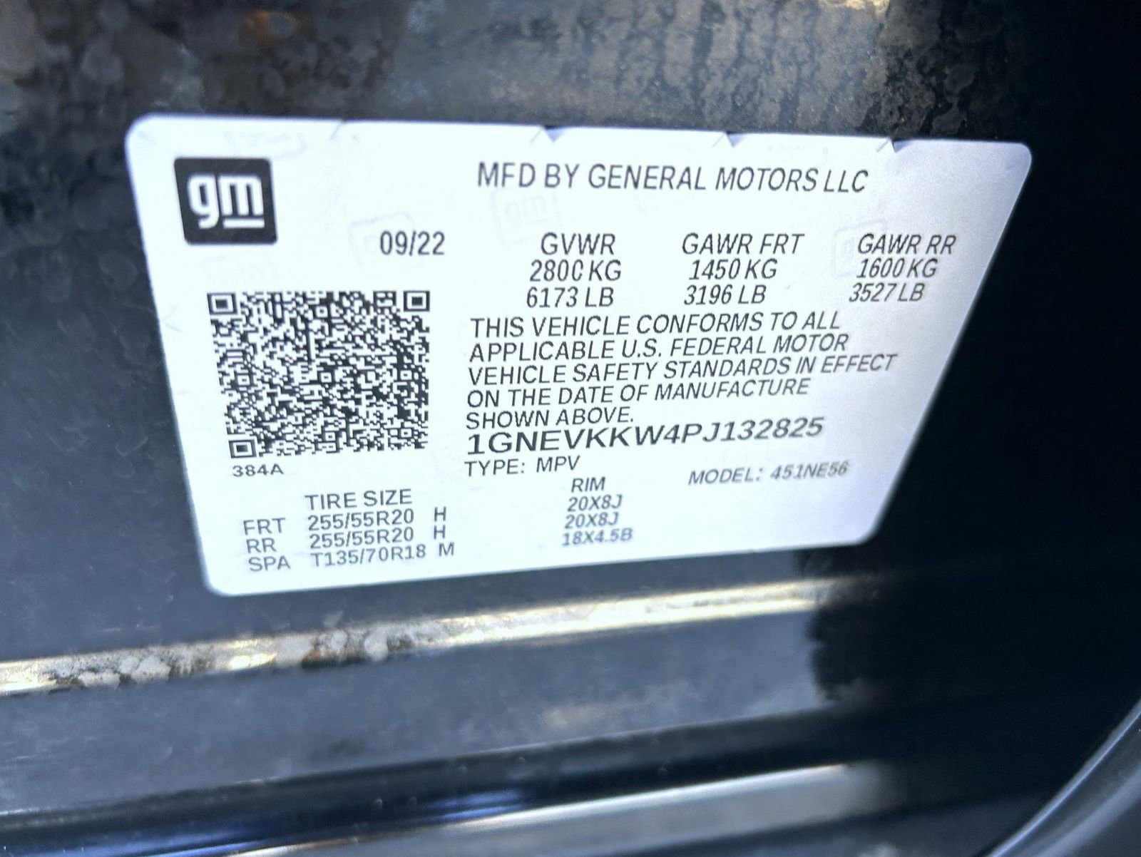 Certified 2023 Chevrolet Traverse Premier w/ Redline Edition image 27