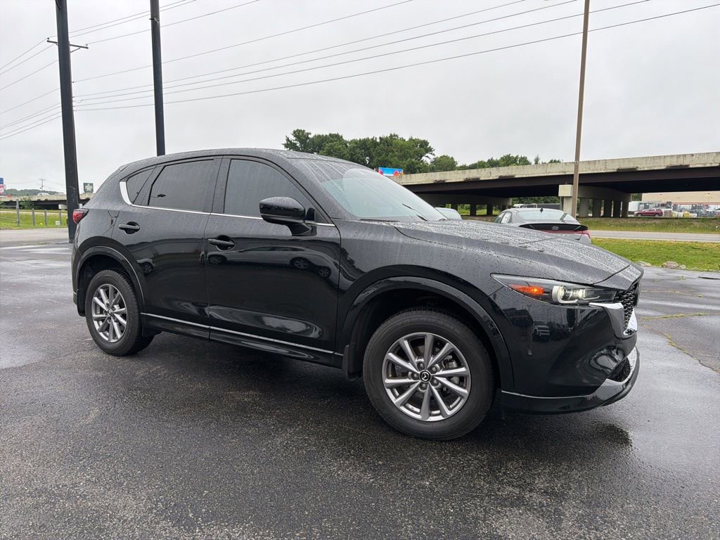 Used 2024 MAZDA CX-5 AWD 2.5 S w/ Preferred Package image 2