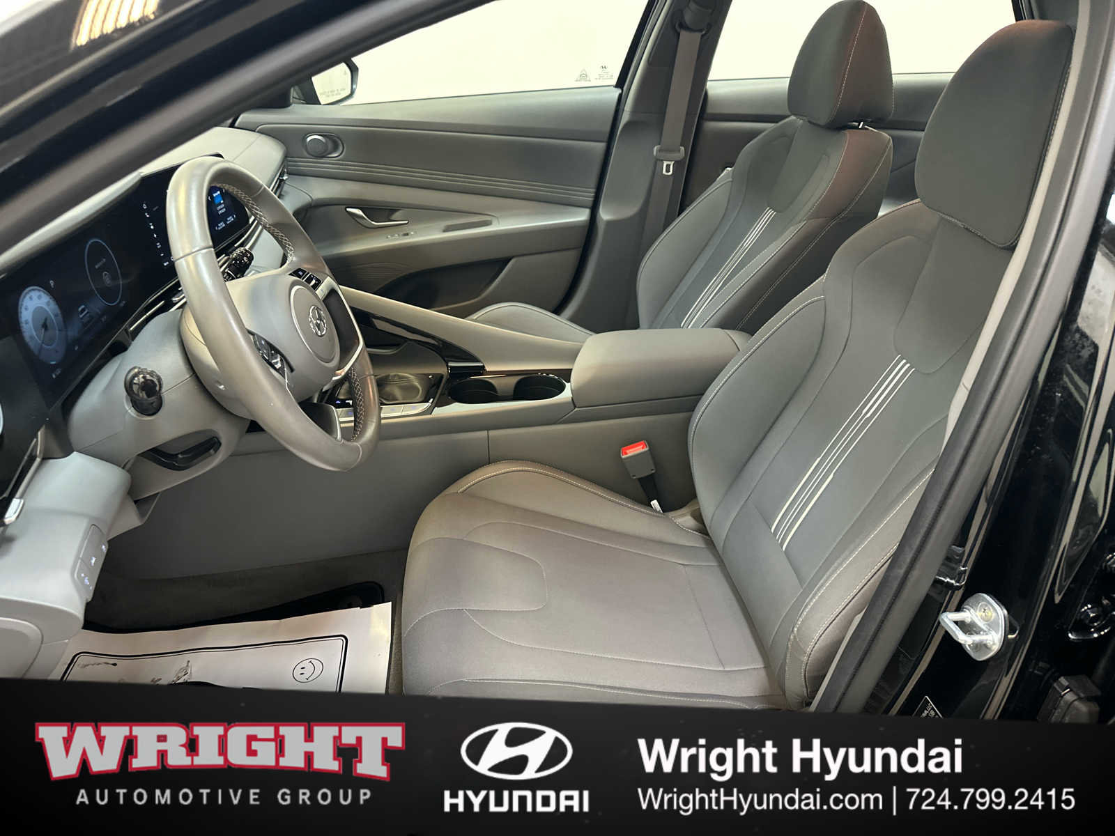 Certified 2023 Hyundai Elantra SEL w/ Convenience Package image 11