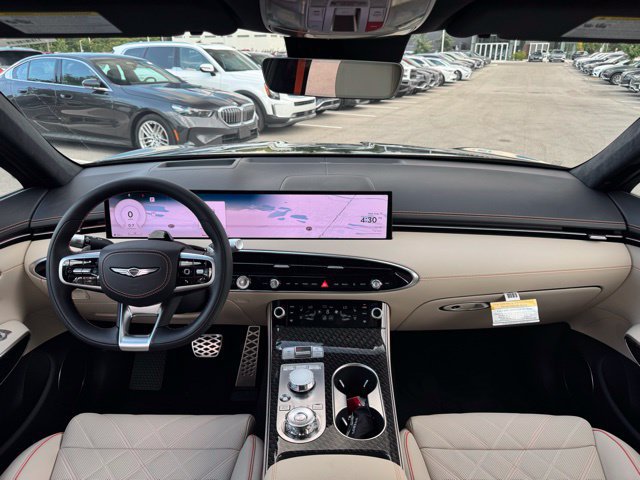 New 2026 Genesis GV70 3.5T Sport Prestige AWD/4WD image 11