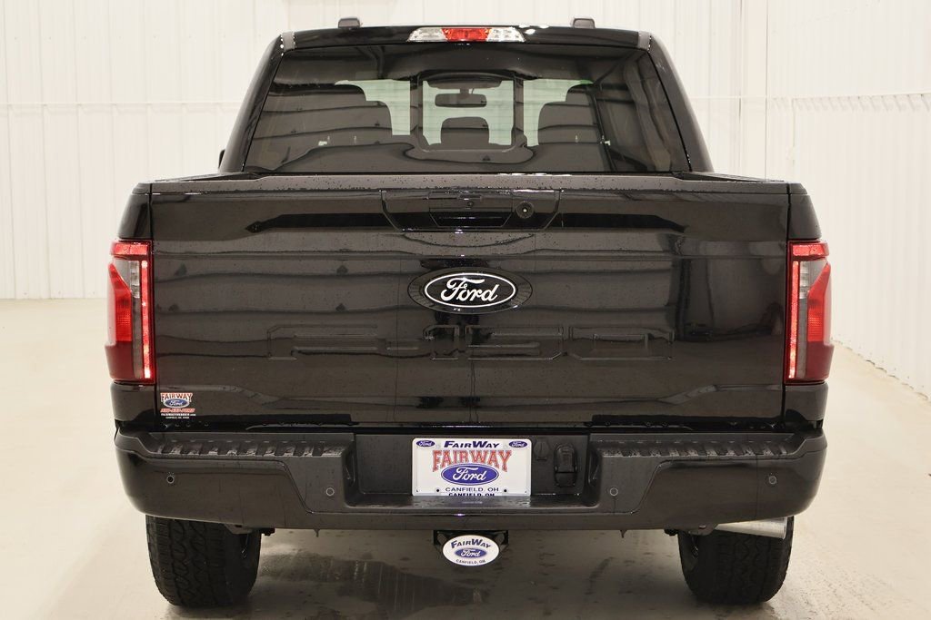 New 2025 Ford F150 XLT w/ Equipment Group 302A MID image 7