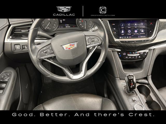 Used 2020 Cadillac XT6 Premium Luxury image 13