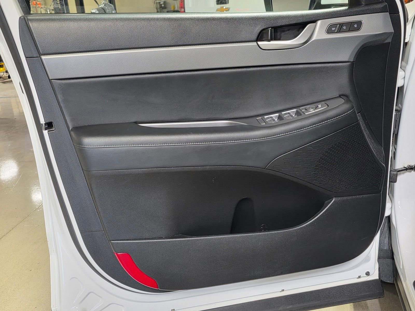 Used 2022 Hyundai Palisade SEL w/ 8P Bench Seat Package FWD image 21