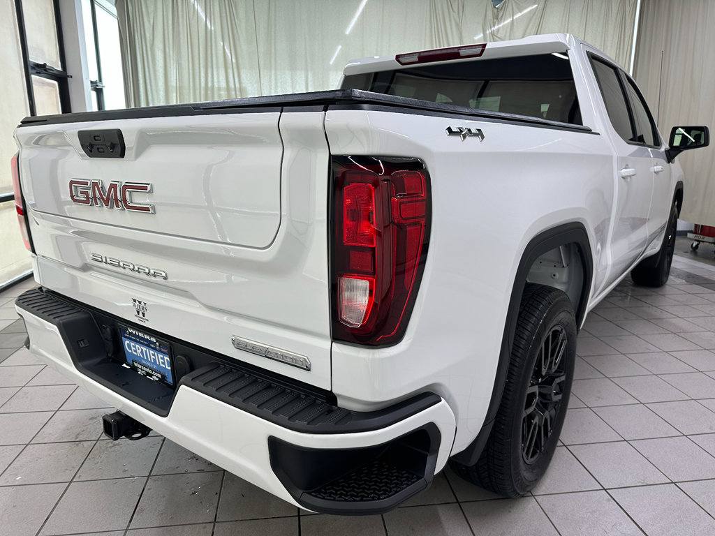 Certified 2024 GMC Sierra 1500 Elevation AWD/4WD image 8