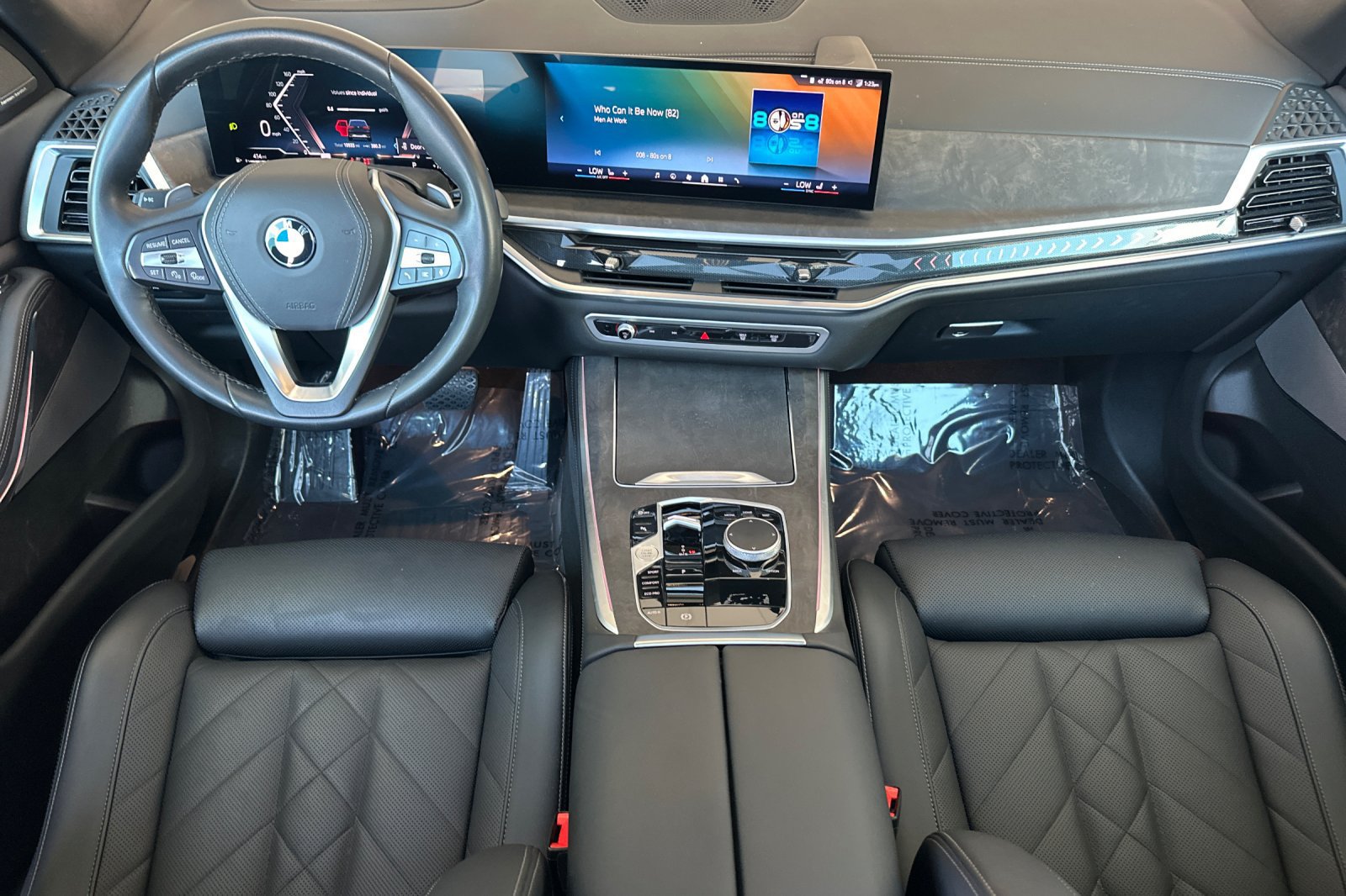 Used 2026 BMW X5 sDrive40i RWD image 13