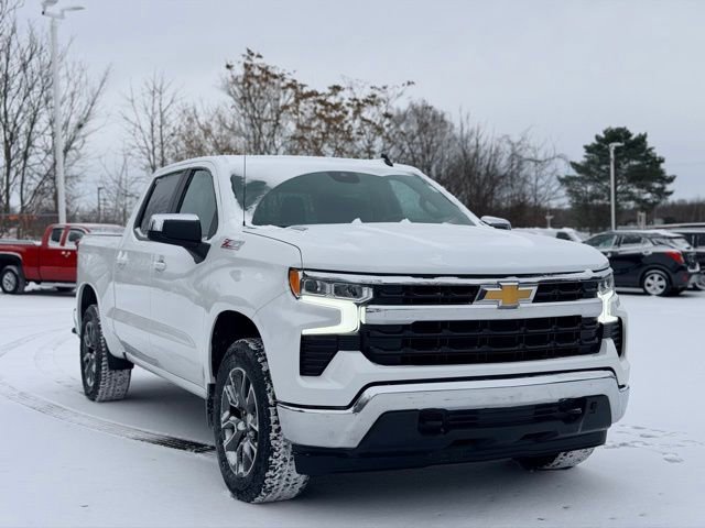 Certified 2022 Chevrolet Silverado 1500 LT image 3