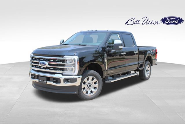 New 2026 Ford F250 Lariat w/ Chrome Package AWD/4WD image 1
