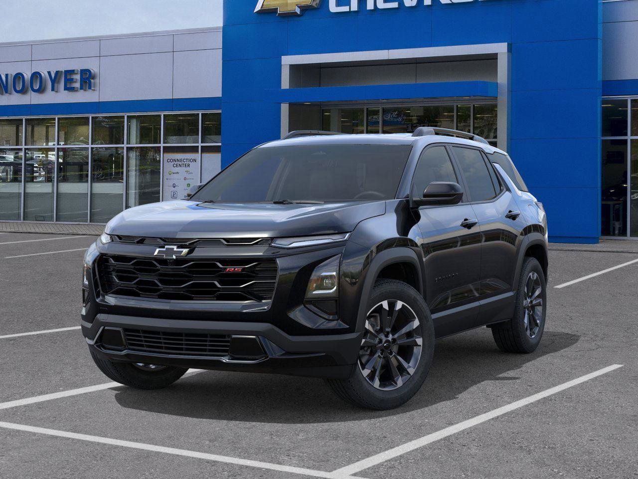 New 2026 Chevrolet Equinox RS image 6