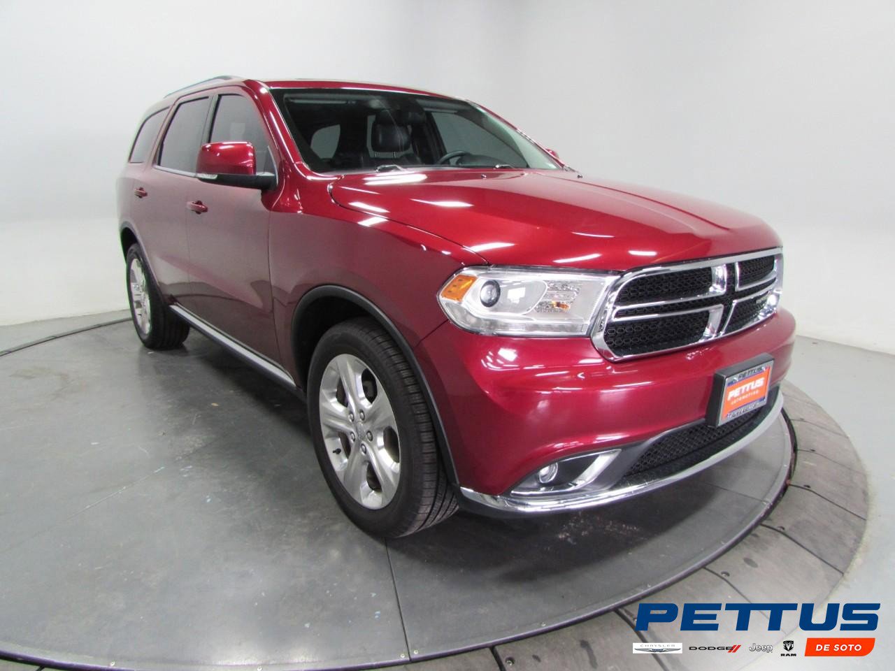 Used 2015 Dodge Durango Limited w/ Premium Group