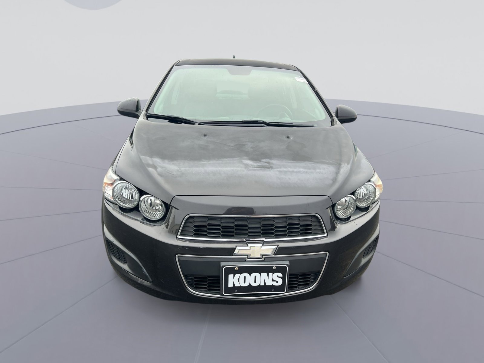 Used 2013 Chevrolet Sonic LS image 11