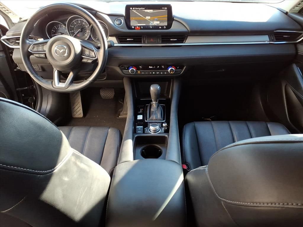 Certified 2020 MAZDA MAZDA6 Touring image 24