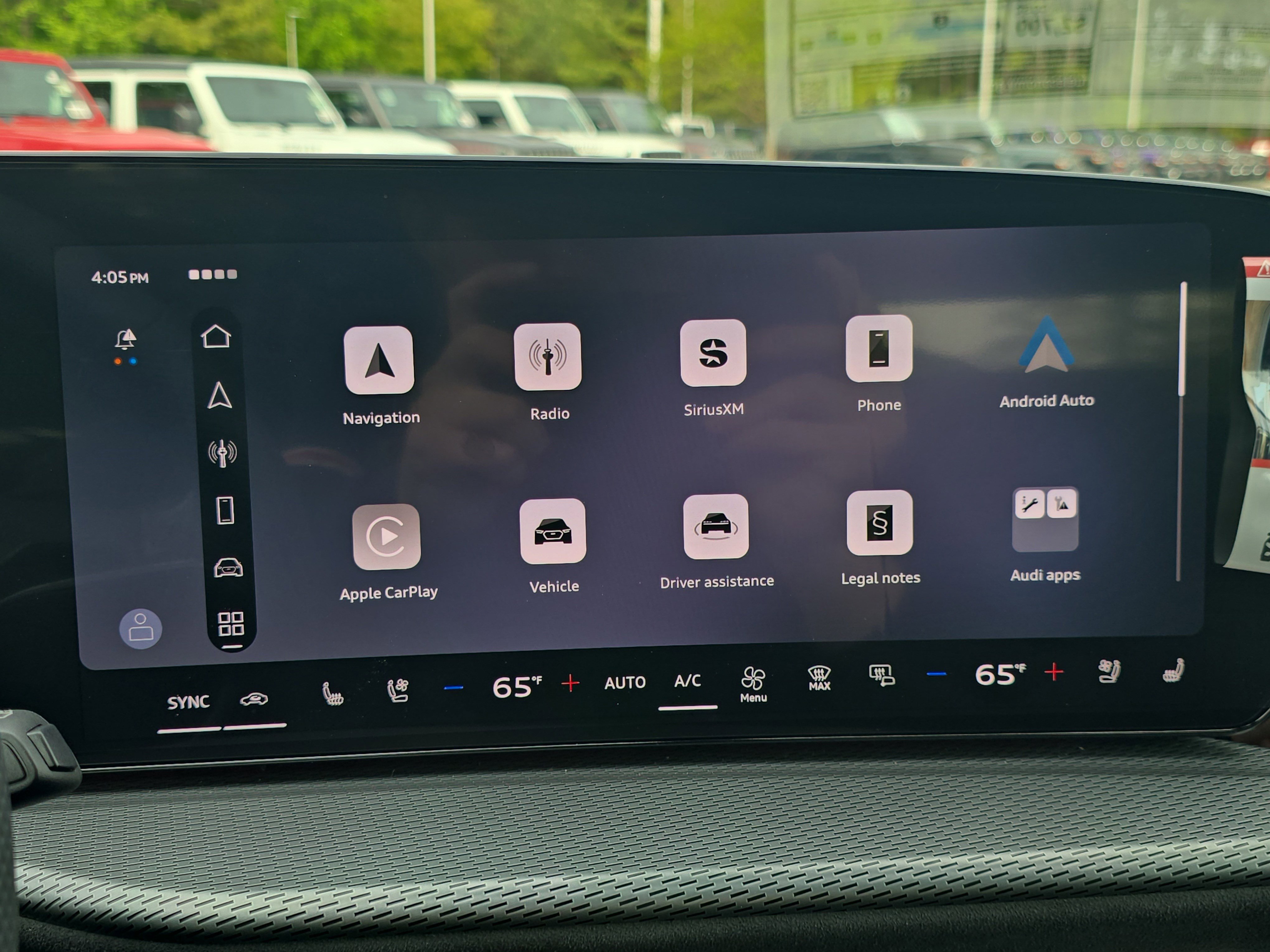 New 2026 Audi SQ5 Premium Plus image 21