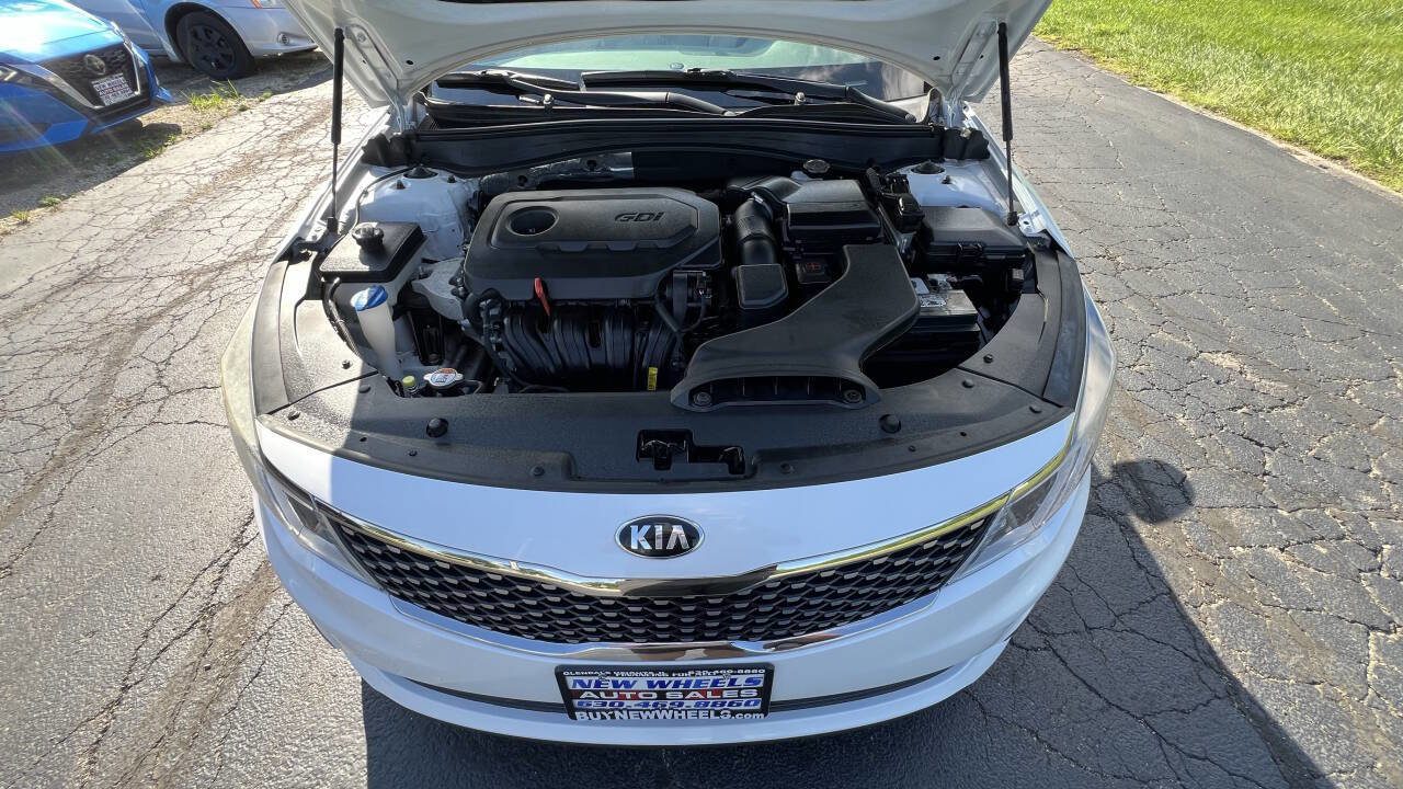 Used 2016 Kia Optima EX image 35