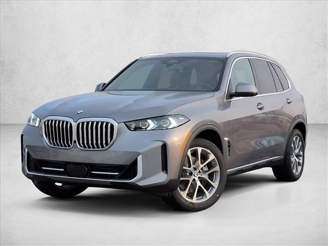 New 2026 BMW X5 xDrive40i w/ Premium Package image 1