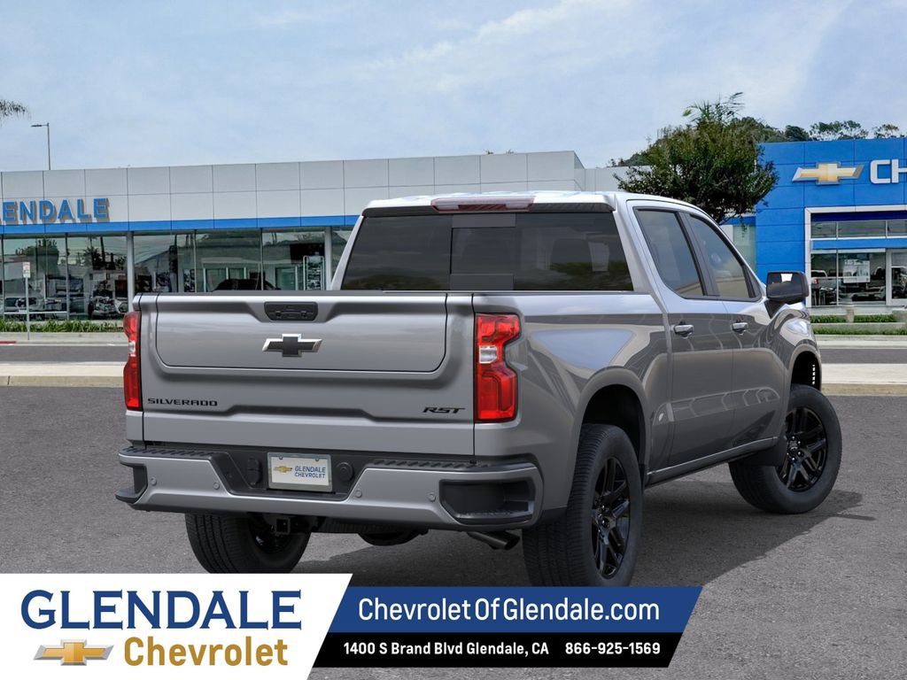 New 2026 Chevrolet Silverado 1500 RST w/ RST All Star Premium Package image 4