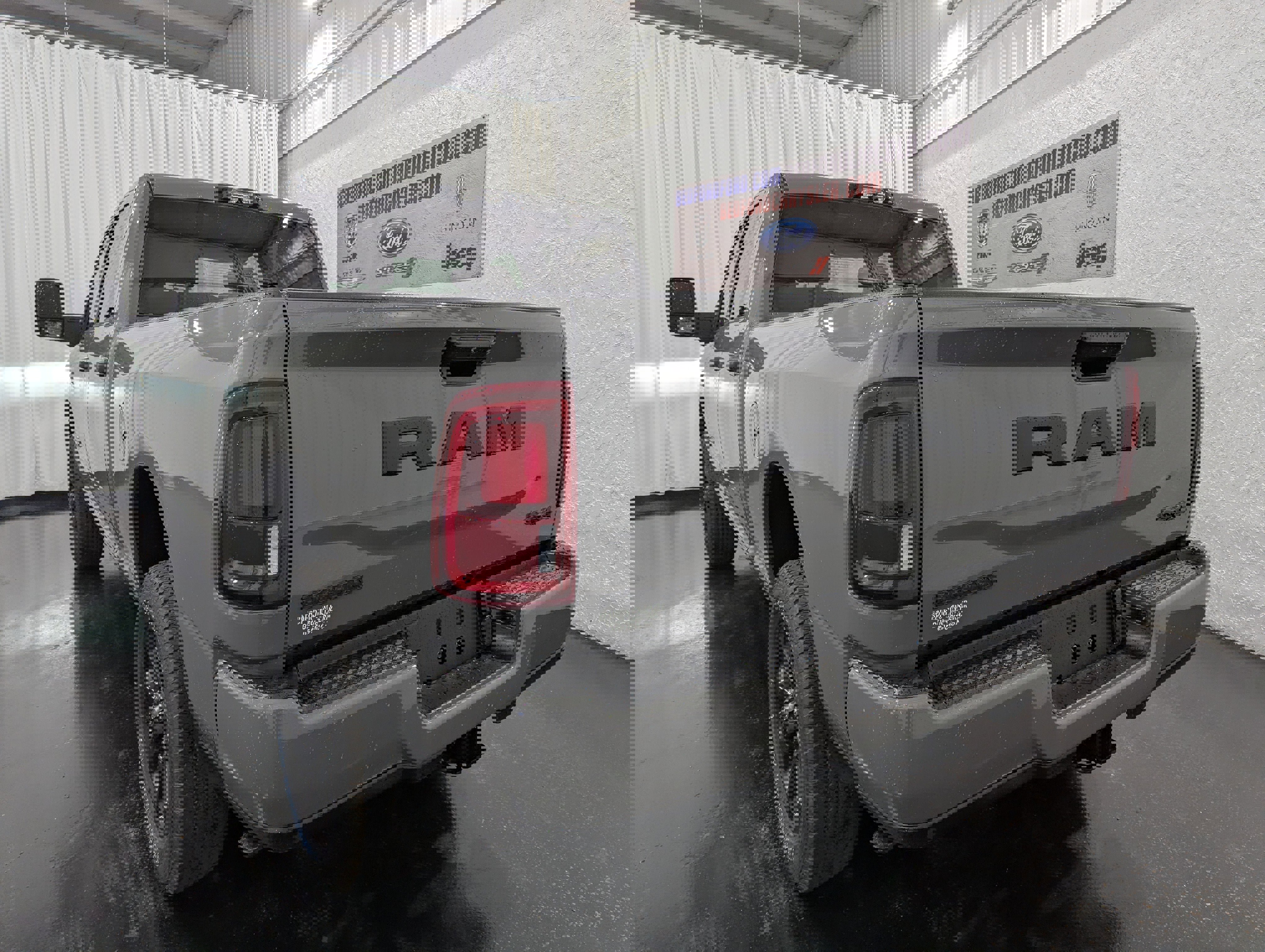 New 2026 RAM 2500 Big Horn image 11