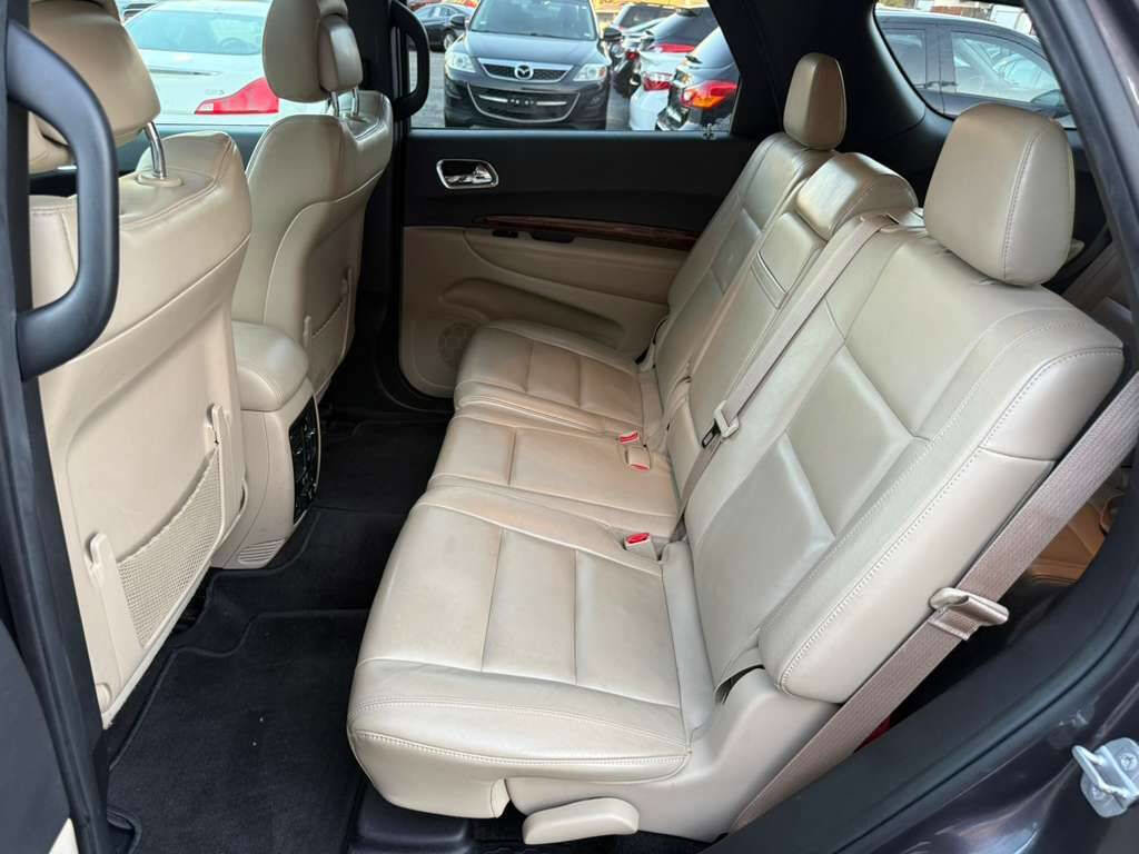 Used 2015 Dodge Durango Limited w/ Premium Group image 22