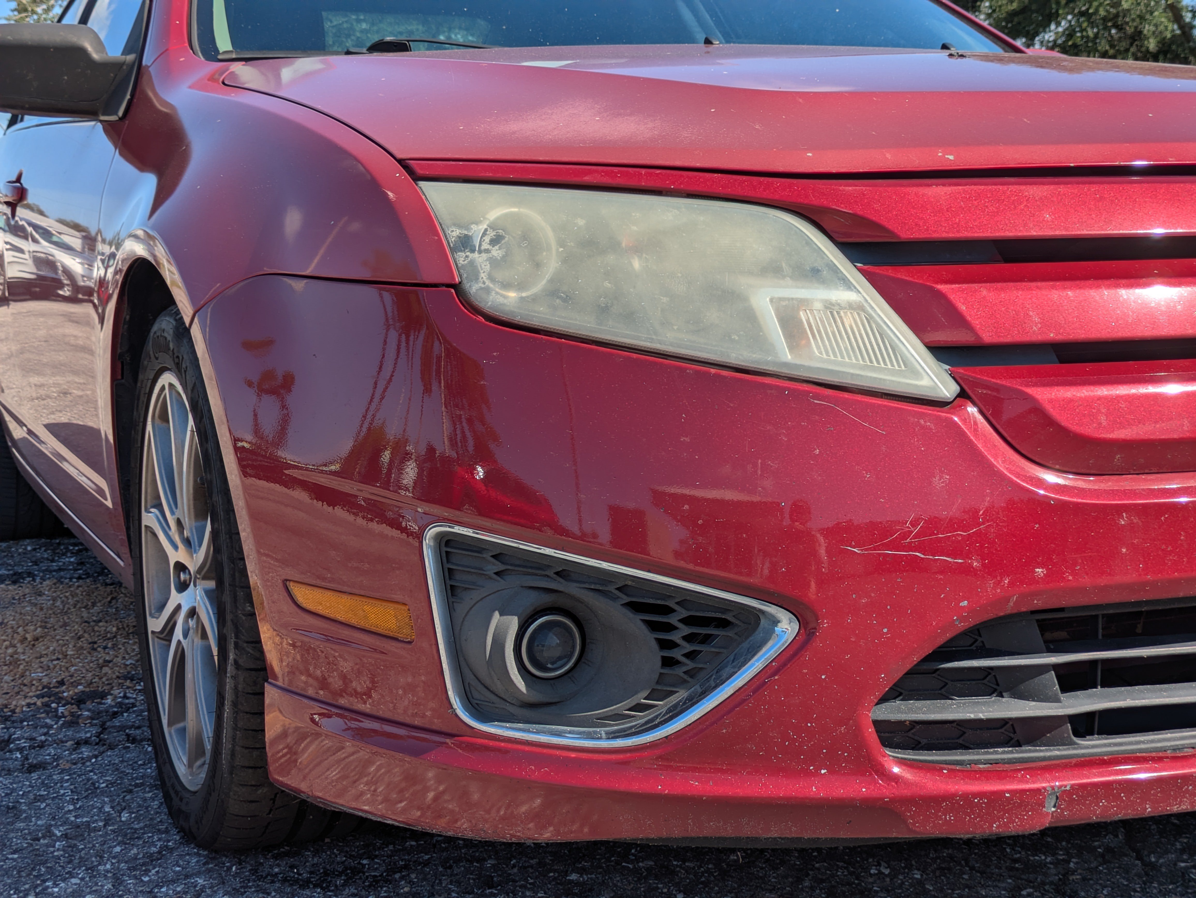 Used 2010 Ford Fusion SE FWD image 10