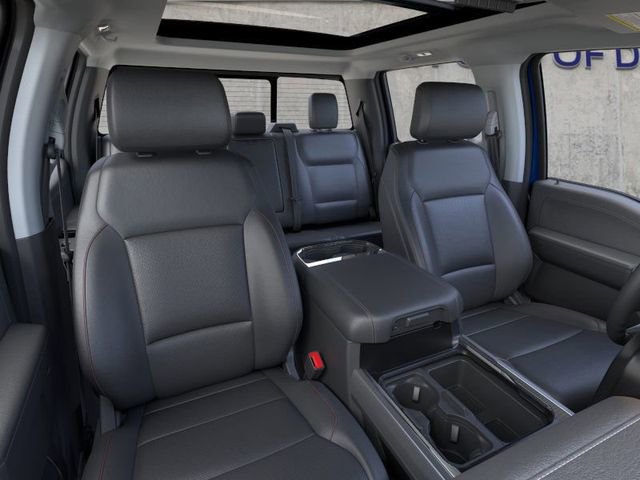 New 2026 Ford F250 Lariat w/ Black Appearance Package image 10