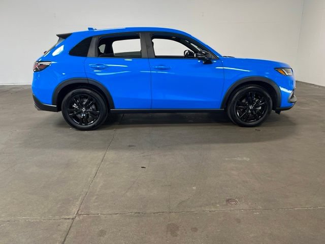 Used 2026 Honda HR-V Sport image 2