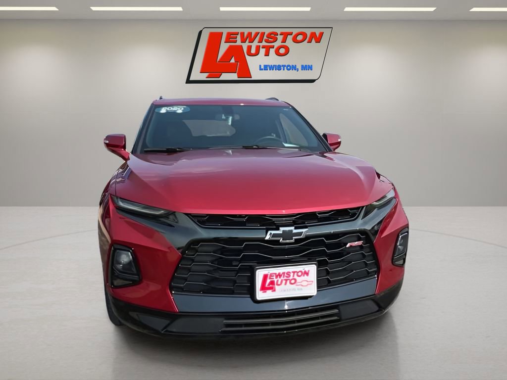 Certified 2020 Chevrolet Blazer RS image 3