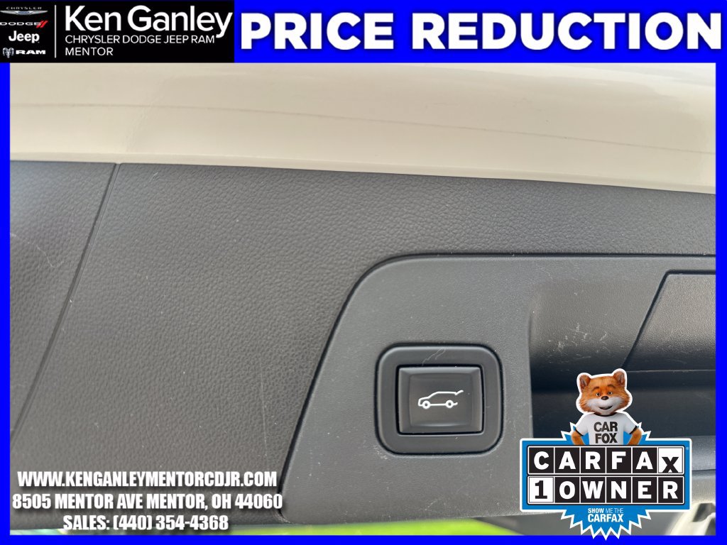 Used 2022 Buick Envision Preferred FWD image 11