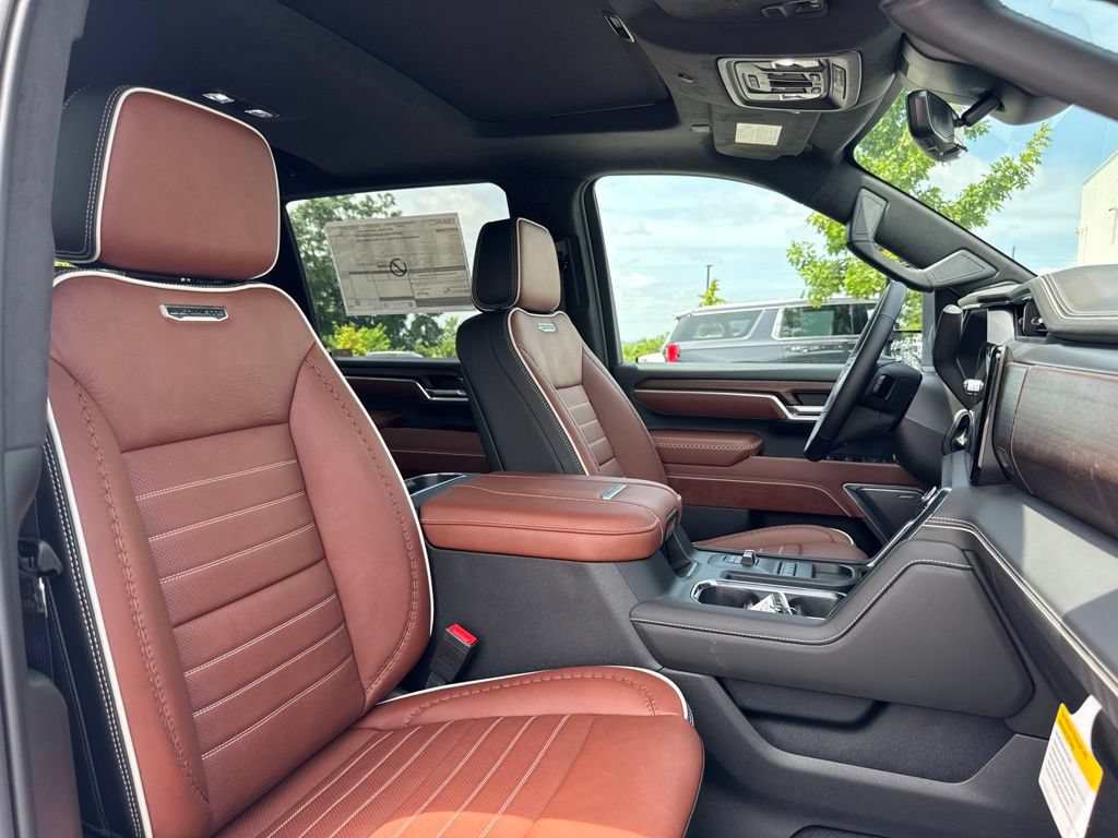 New 2026 GMC Sierra 3500 Denali Ultimate AWD/4WD image 19