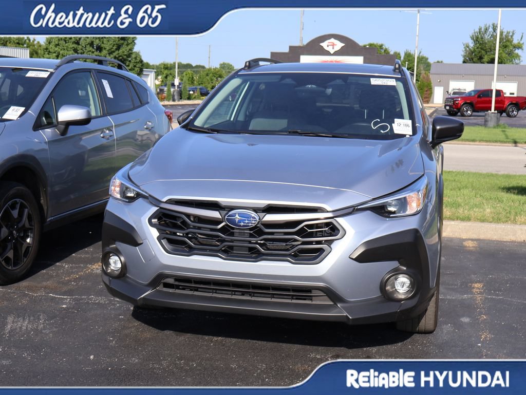 Used 2024 Subaru Crosstrek 2.0i Premium AWD/4WD image 8