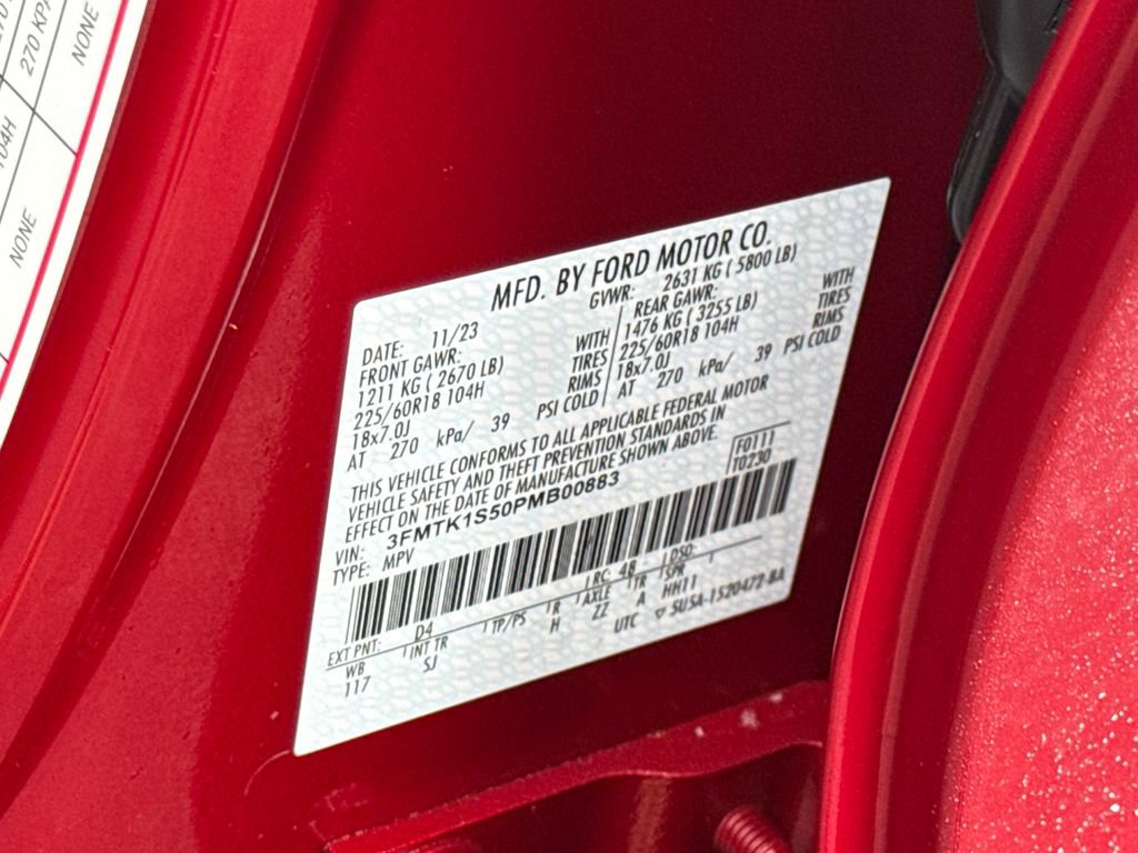 Used 2023 Ford Mustang Mach-E Select image 27