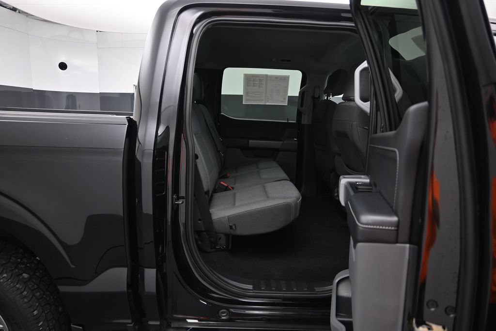 Used 2025 Ford F150 XLT w/ Equipment Group 301A Standard RWD image 25