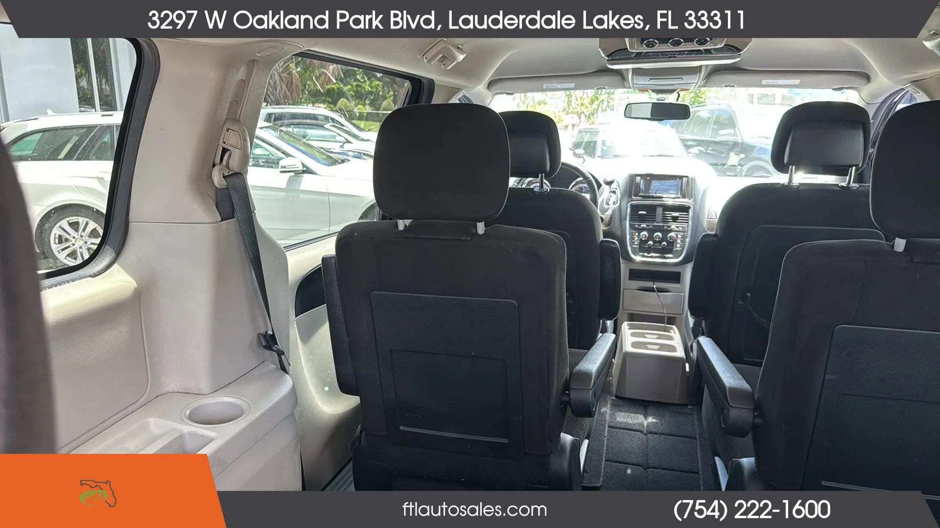 Used 2016 Dodge Grand Caravan SE w/ Quick Order Package 29E SE image 46