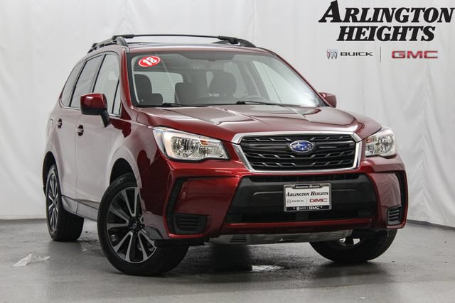 Used 2018 Subaru Forester 2.0XT Premium AWD/4WD image 1