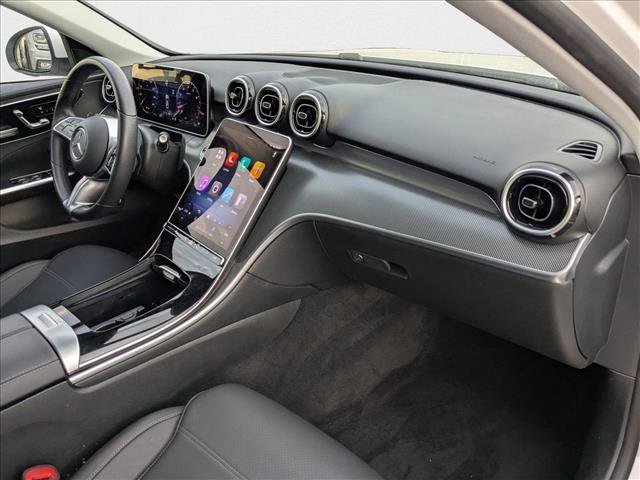 Used 2025 Mercedes-Benz C 300 4MATIC Sedan image 21