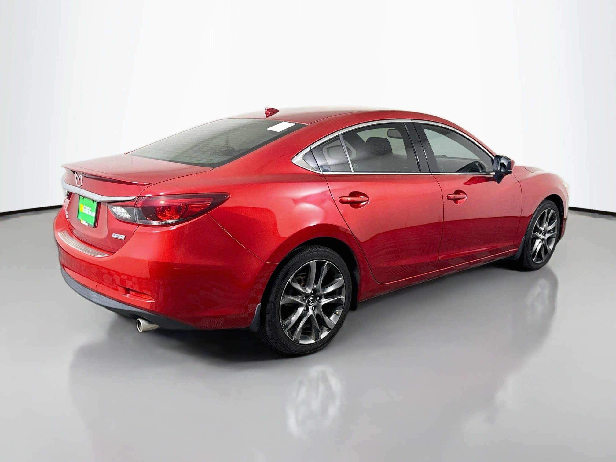 Used 2017 MAZDA MAZDA6 Grand Touring FWD image 10