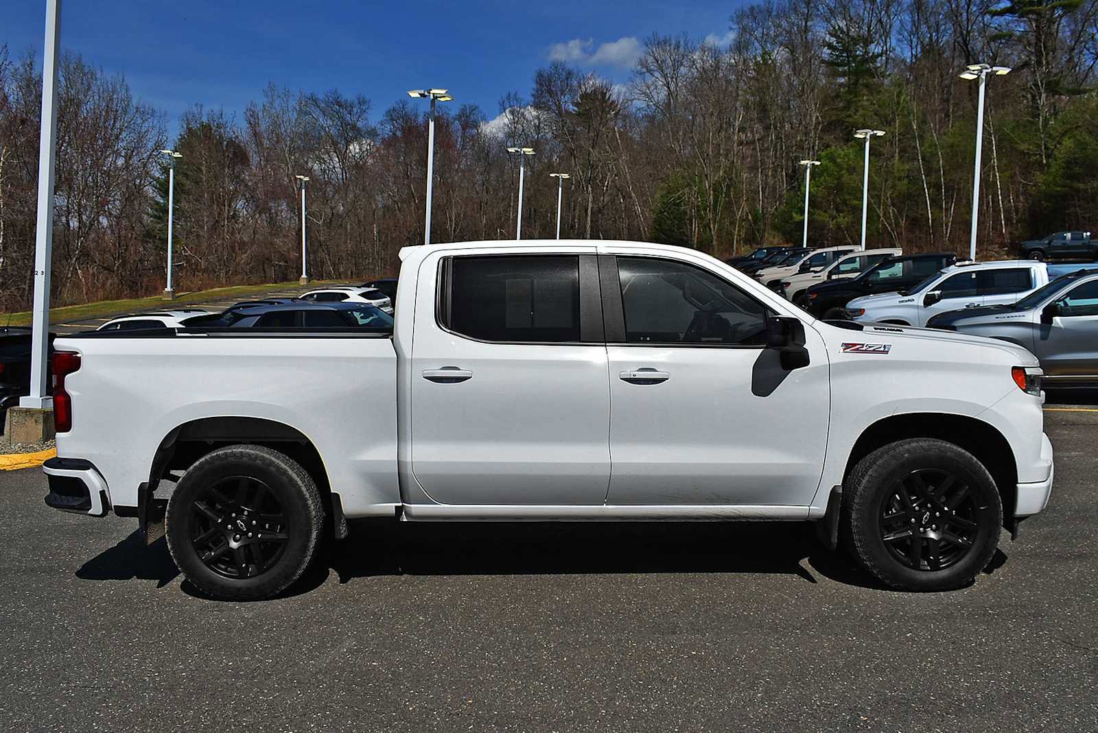 Used 2024 Chevrolet Silverado 1500 RST w/ True North Edition Plus AWD/4WD image 6