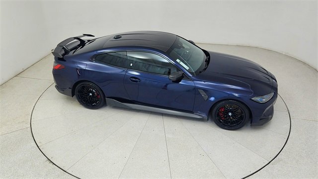 Used 2024 BMW M4 xDrive Competition w/ Executive Package image 81