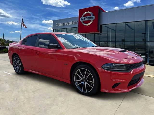 Used 2023 Dodge Charger R/T w/ Cold Weather Package RWD image 1