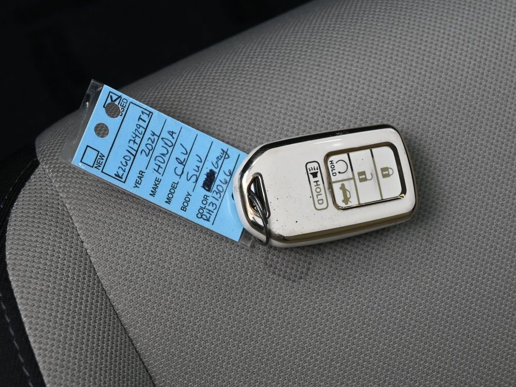 Used 2024 Honda CR-V EX image 19