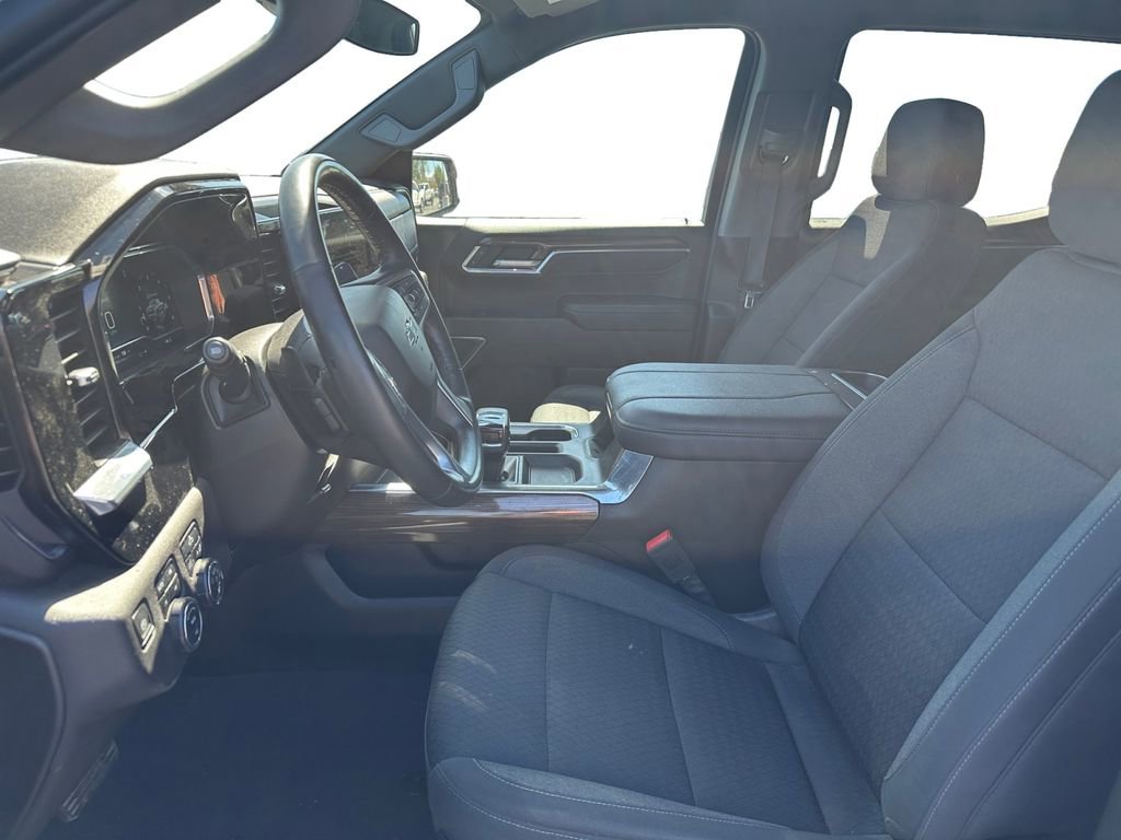 Used 2023 Chevrolet Silverado 1500 RST w/ True North Edition Plus AWD/4WD image 10