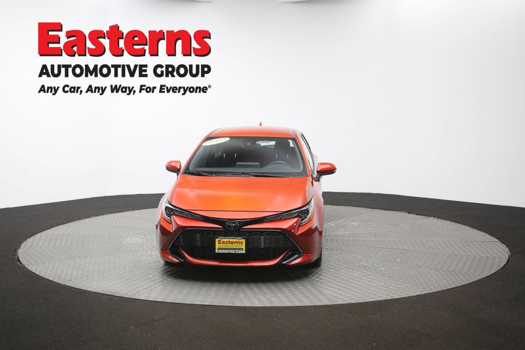 Used 2019 Toyota Corolla SE w/ SE Option Package FWD image 51