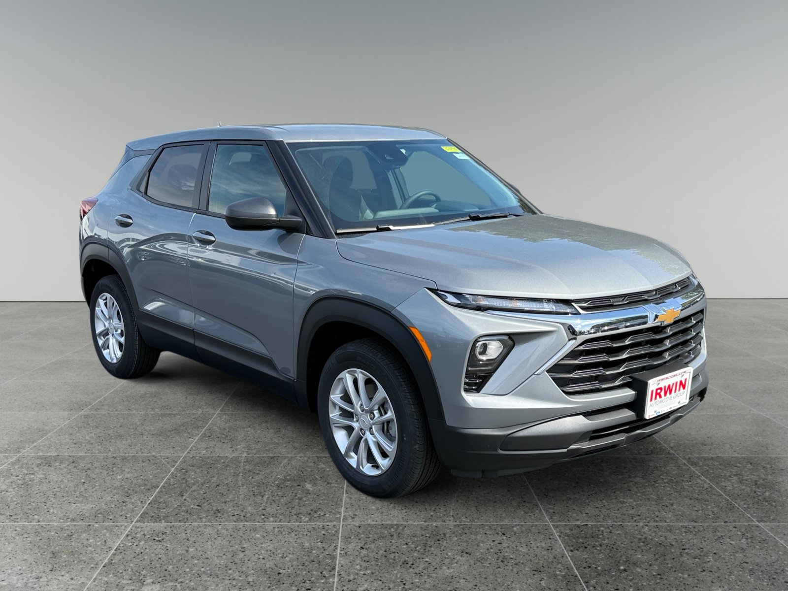 New 2026 Chevrolet TrailBlazer LS w/ LS Convenience Package AWD/4WD image 7