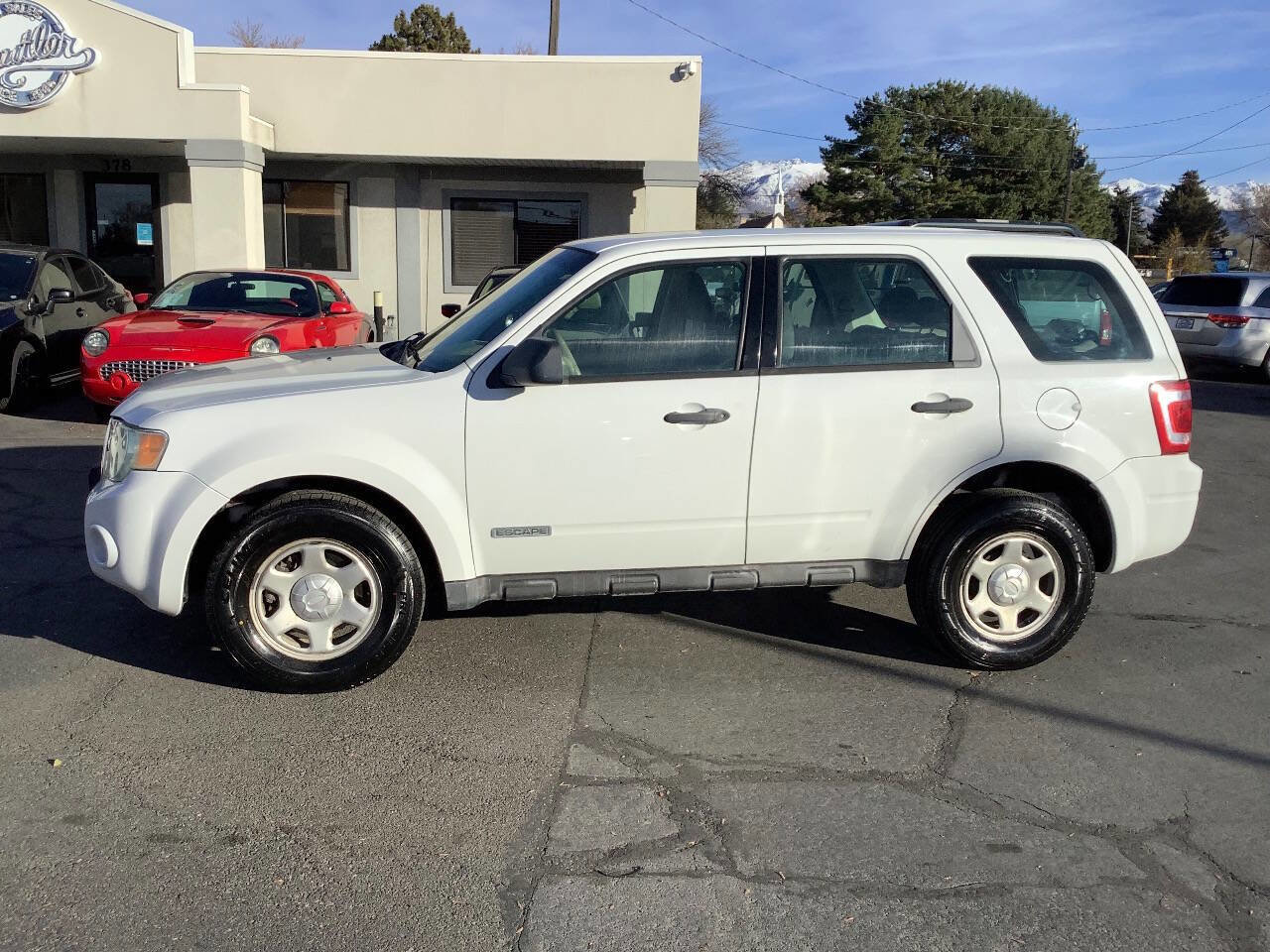 Used 2008 Ford Escape XLS image 17