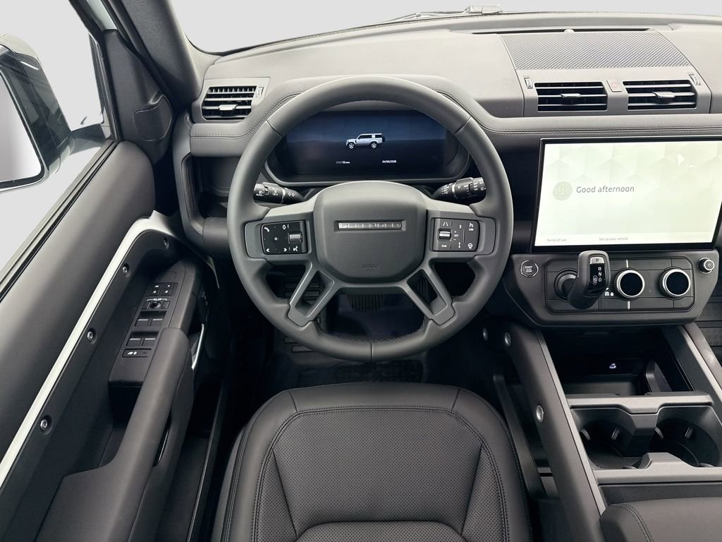 New 2026 Land Rover Defender 130 S image 11