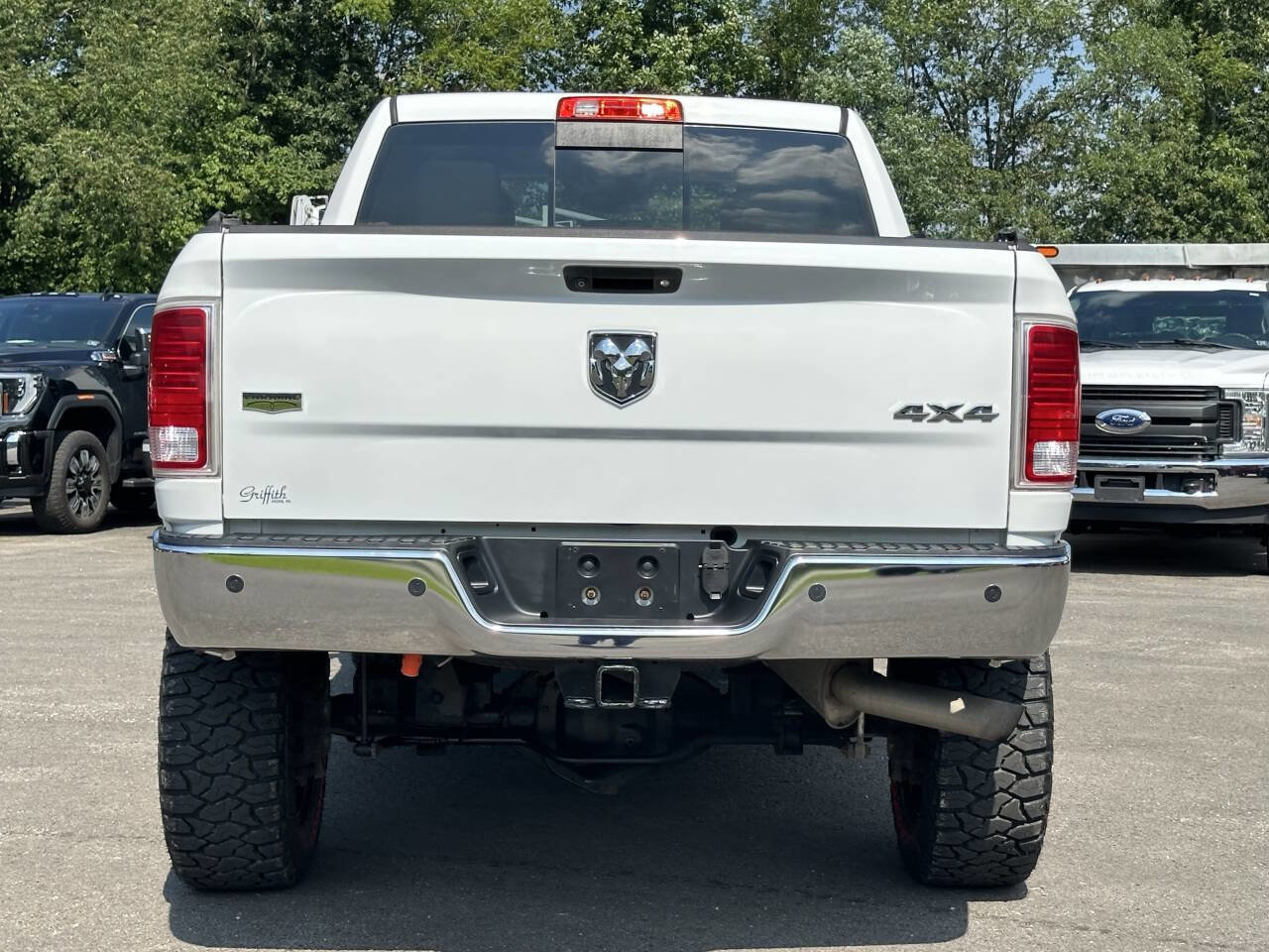 Used 2015 RAM 2500 Laramie w/ Convenience Group image 2