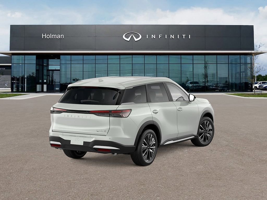 New 2026 INFINITI QX60 Luxe AWD/4WD image 5
