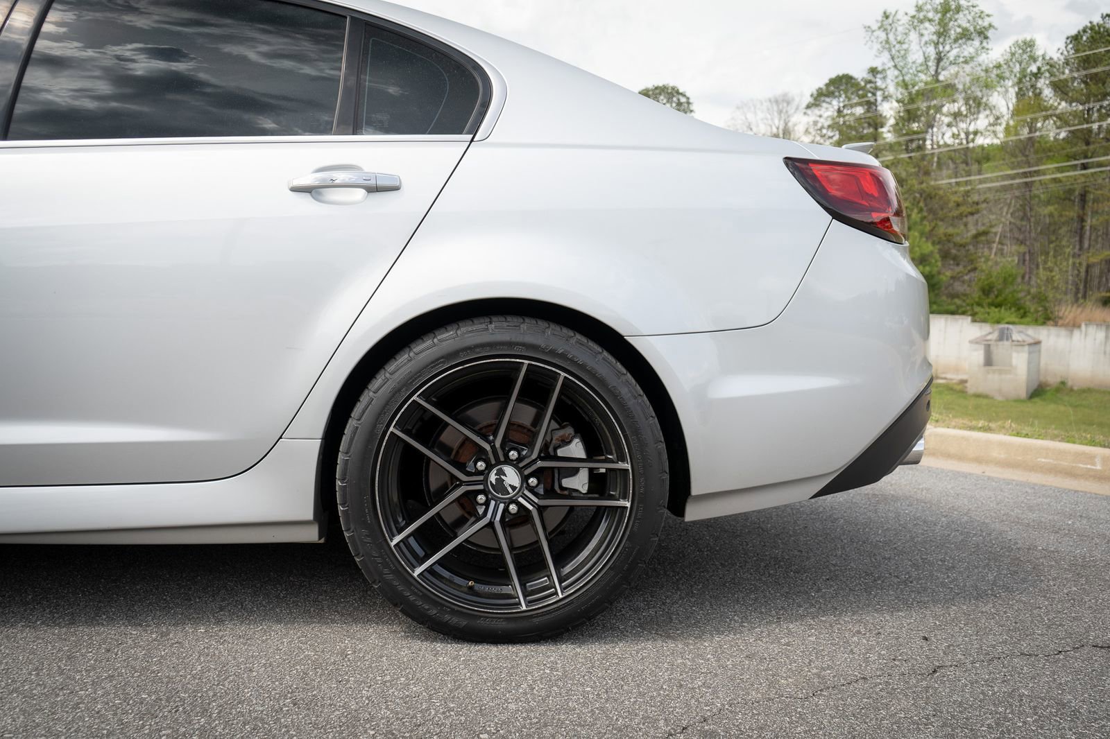 Used 2014 Chevrolet SS image 6