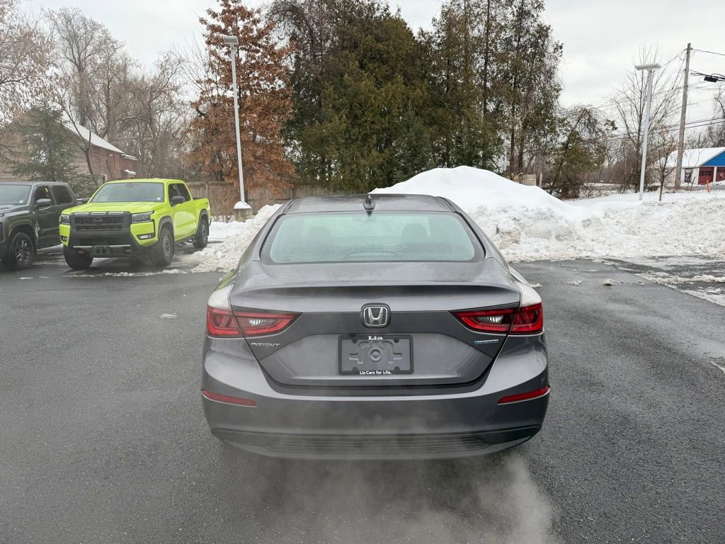 Used 2021 Honda Insight EX image 5