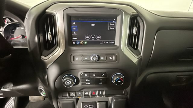 Used 2026 Chevrolet Silverado 1500 Custom AWD/4WD image 23